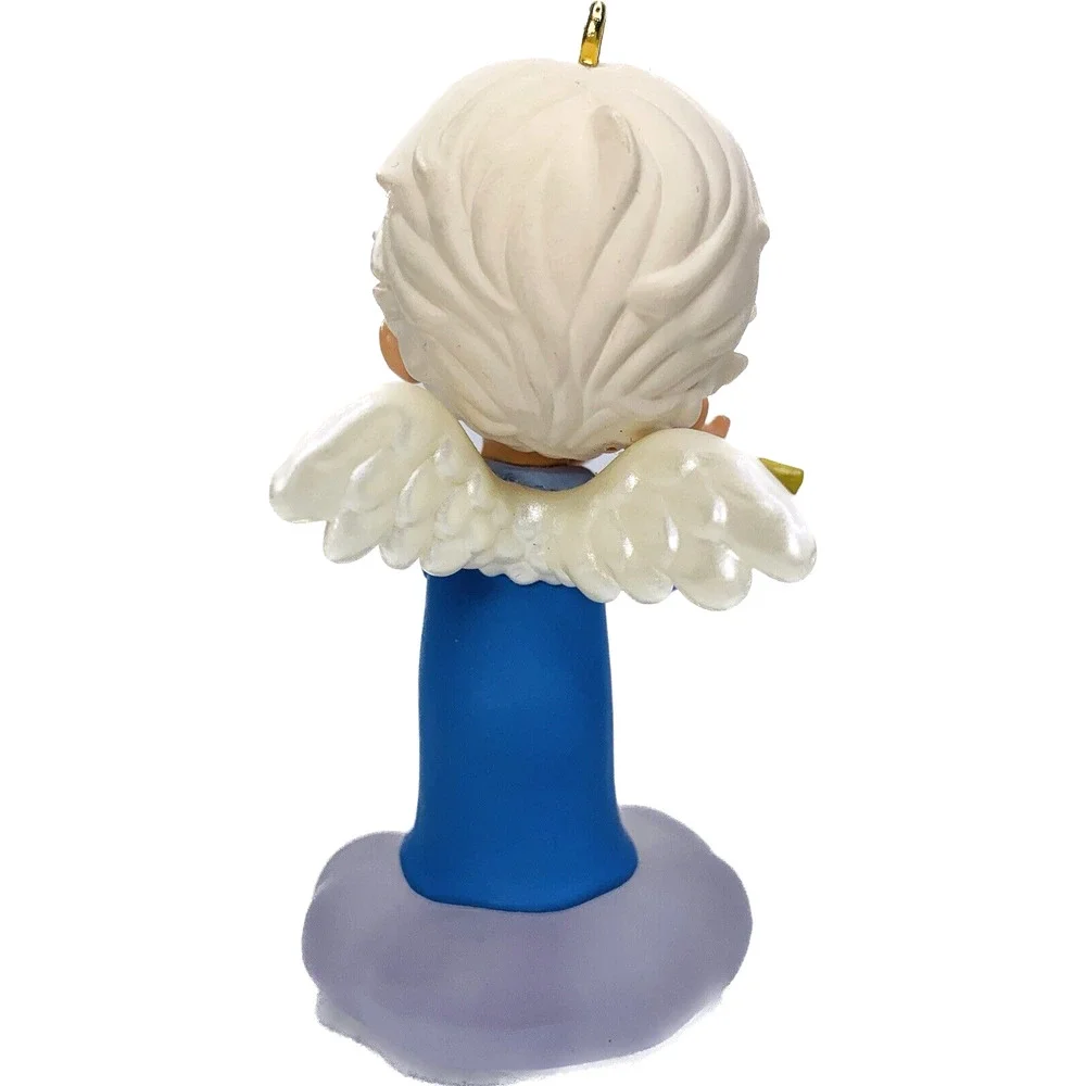 Hallmark Mary's Angels VERONICA Keepsake Ornament 2006 Series #19 Flute No Box